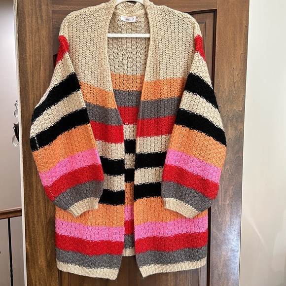Colorful sweater - Picture 3 of 7